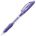 Stabilo: Marathon kuličkové pero 0,38mm fialové