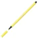 Stabilo: Pen 68 filcový fix ve fluorescenční žluté barvě, 1mm