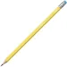 Stabilo: Žlutá 160 RT grafitová tužka s gumou HB