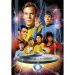 Star Trek Universe Puzzle Collection 4 puzzle 500 dílků - Clementoni