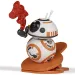 Star Wars Battle Bobblers BB-8 vs Stormtrooper figurka s klipsem - Hasbro