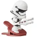 Star Wars Battle Bobblers BB-8 vs Stormtrooper figurka s klipsem - Hasbro