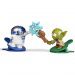 Star Wars Battle Bobblers R2-D2 vs Yoda sponka figura - Hasbro