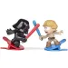 Star Wars Battle Bobblers Vader vs Luke figurka s klipsem - Hasbro