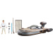 Star Wars: Landspeeder - hrací sada s vozítkem - Hasbro