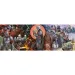 Star Wars: The Mandalorian Panorama puzzle 1000 dílků - Trefl