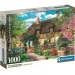 Stará farma HQC 1000 dílků Compact puzzle - Clementoni