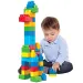 Stavební bloky set 60 ks - Mega Bloks