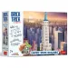 Stavíme z cihel Brick Trick: Empire State Building XL stavebnice - Trefl