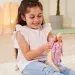 Steffi Love: Panenka s extra dlouhými vlasy a květinovými doplňky - Simba Toys