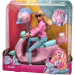 Steffi Love: Set panenky Steffi se skútrkem - Simba Toys
