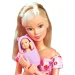 Steffi Love: Těhotná Steffi s kolébkou a doplňky - Simba Toys