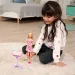 Steffi Love: Těhotná Steffi s kolébkou a doplňky - Simba Toys
