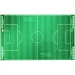 Stolní fotbal 55x90 cm, včetně sady dárkových týmových samolepek v obalu