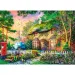 Stoney Lane chaloupka premium plus 1000dílné puzzle - Trefl