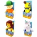Stumble Guys roztomilé plyšové hračky v několika verzích, 30 cm