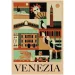 Styl ve městě Benátky 1000dílné puzzle - Clementoni