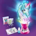 Style 4 Ever DIY Unicorn lávová lampa kreativní sada
