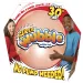 Super Wubble bublinová koule červená barva 75 cm