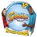 Super Wubble bublinový míč modré barvy 75 cm