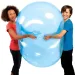 Super Wubble bublinový míč modré barvy 75 cm