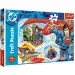 Superman, nezničitelná 300dílná puzzle - Trefl