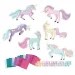 Sycomore StickN Fun Jednorožec velký mozaikový obrázek sada