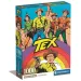 Tex komiksové HQC 1000dílné puzzle s plakátem - Clementoni