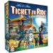 Ticket to Ride – Vlak duchů společenská hra