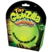 Tiny Glowzilla Wubble svítící neonový bublinový míč zelené barvy 30 cm