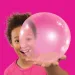Tiny Wubble růžový bublinový míč 30 cm