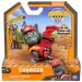 Tlapková patrola: Rubble a jeho tým - figurka Charger - Spin Master