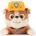Tlapková patrola Rubble plyšová figurka 20 cm - Spin Master