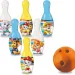 Tlapková patrola bowlingová sada s 6 kuželky - Mondo Toys