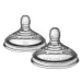 Tommee Tippee: Advanced Anti-Colic savička s rychlým průtokem (6 měsíců+) 2 ks
