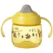 Tommee Tippee: Superstar hrneček na pití žlutý, 190 ml (4 měsíce+)