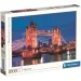 Tower Bridge, Londýn HQC puzzle 1000 ks - Clementoni