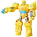 Transformers: Cybertron Battlers - robotická figurka Bumblebee - Hasbro