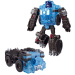 Transformers Cyberworld Cyber Changers: Optimus Primal - transformovatelná robotická figurka - Hasbro