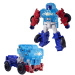 Transformers Cyberworld Cyber Changers: přeměnitelná robotická figurka Optimus Prime - Hasbro