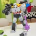 Transformers: Mix Mashers Megatron robotická figurka s doplňky - Hasbro