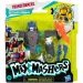 Transformers: Mix Mashers Optimus Primal figurka s doplňky - Hasbro