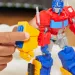 Transformers: Mix Mashers Optimus Prime robotická figurka s doplňky - Hasbro