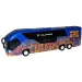 Týmový autobus FC Barcelona 1/50