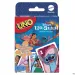 UNO: Disney Lilo a Stitch karetní hra - Mattel