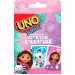UNO Junior: Gabin domeček karetní hra - Mattel