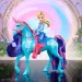 Unicorní akademie: S jednorožčím miminkem - Isabel a River - Spin Master