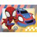 Úžasný Spider-Man 20 dílků MiniMaxi puzzle v různých variantách - Trefl