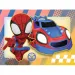 Úžasný Spider-Man 20 dílků MiniMaxi puzzle v různých variantách - Trefl