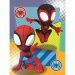 Úžasný Spider-Man 20 dílků MiniMaxi puzzle v různých variantách - Trefl